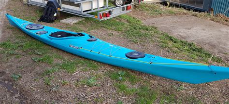 scorpio mkii kayak